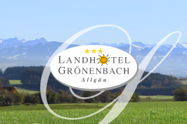 Projekt Partner, Landhotel Bad Grönenbach